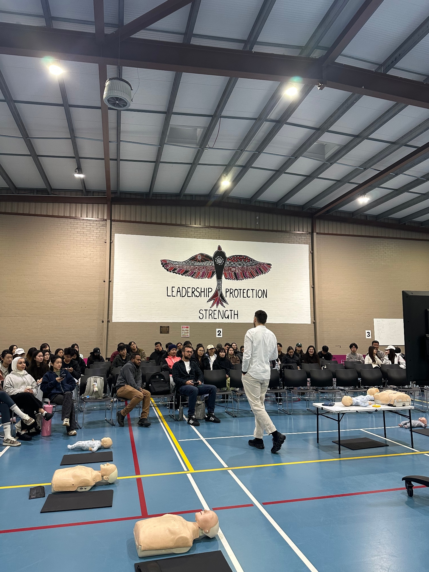 First Aid & CPR Training Ryde, North Ryde & Sydney | NSW Express Training